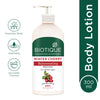 Biotique Advanced Ayurveda Winter Cherry Body Lotion