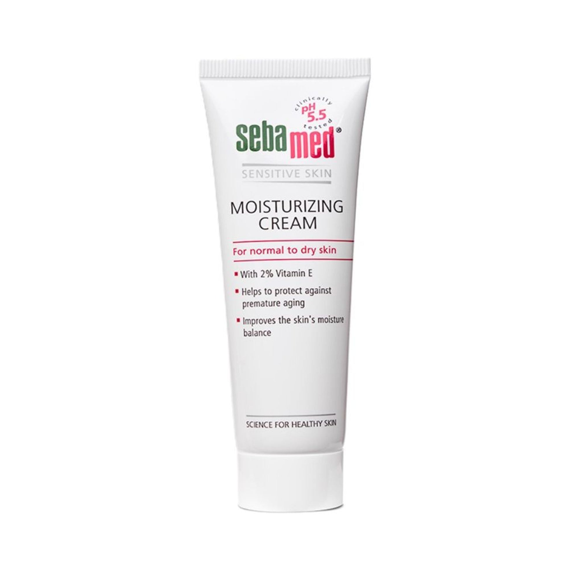 Sebamed Moisturizing Cream - For Normal to dry skin