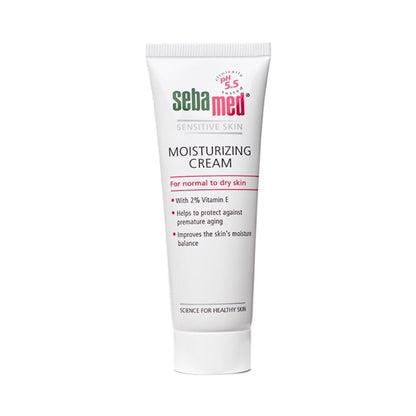Sebamed Moisturizing Cream - For Normal to dry skin