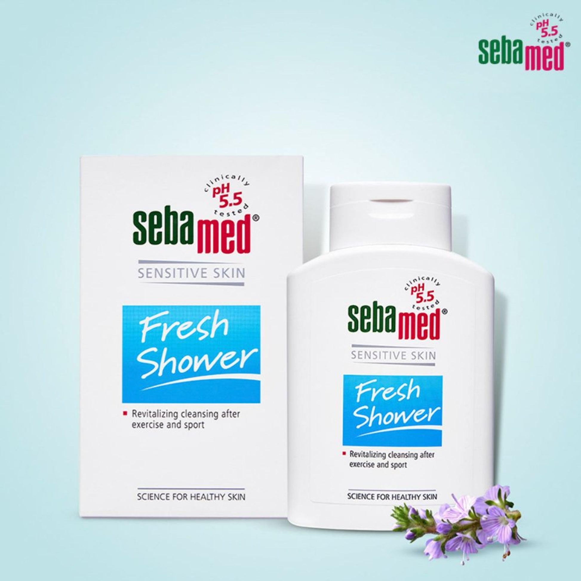 Sebamed Fresh shower - For SENSITIVE SKIN