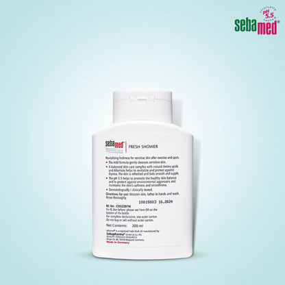 Sebamed Fresh shower - For SENSITIVE SKIN