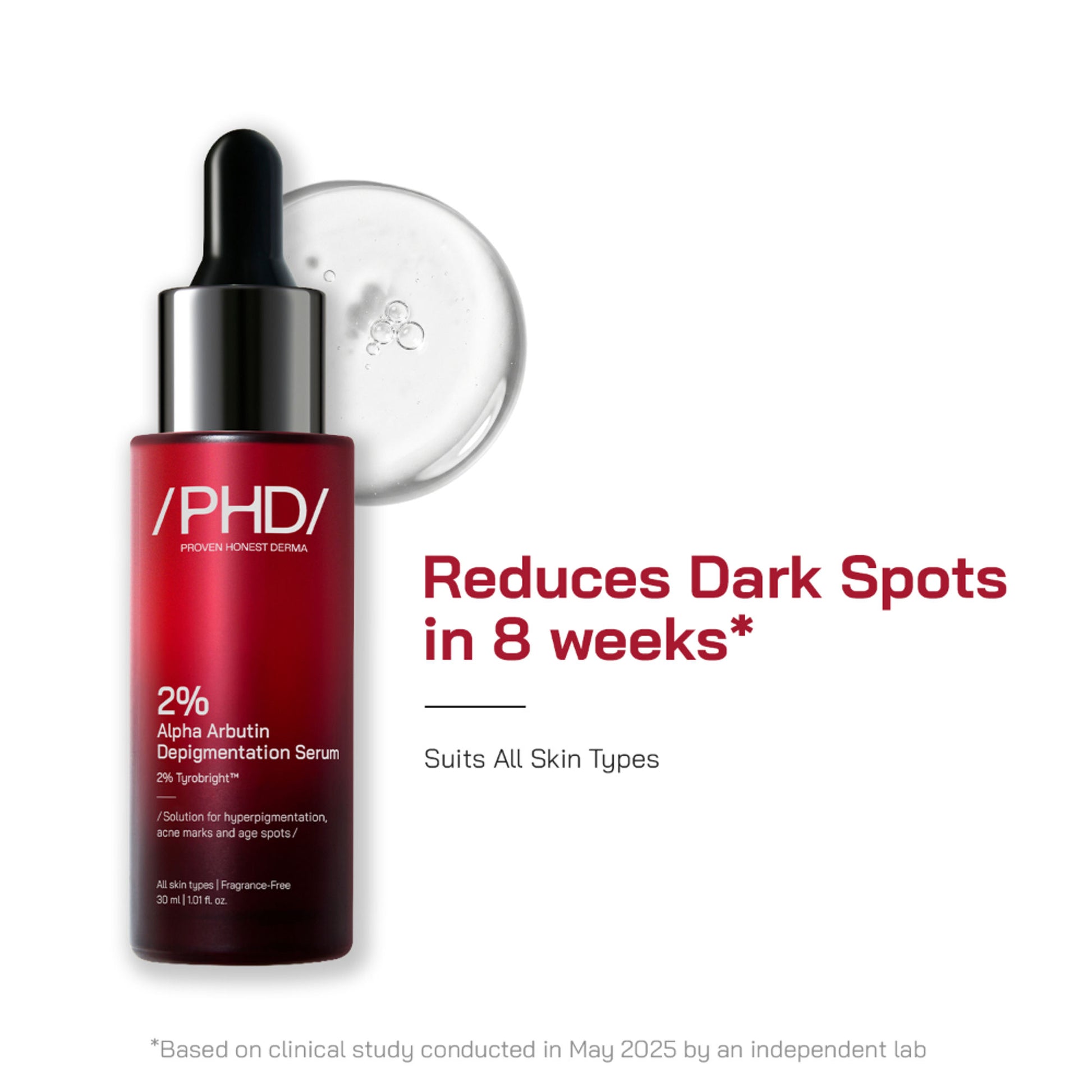 Proven Honest Derma PHD 2% Alpha Arbutin Serum
