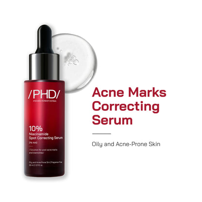 Proven Honest Derma PHD 10% Niacinamide Spot Correcting Serum