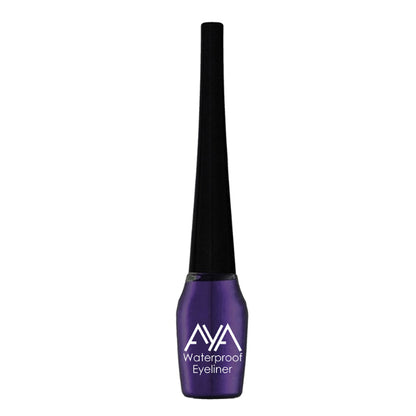 AYA Waterproof Eyeliner - Purple