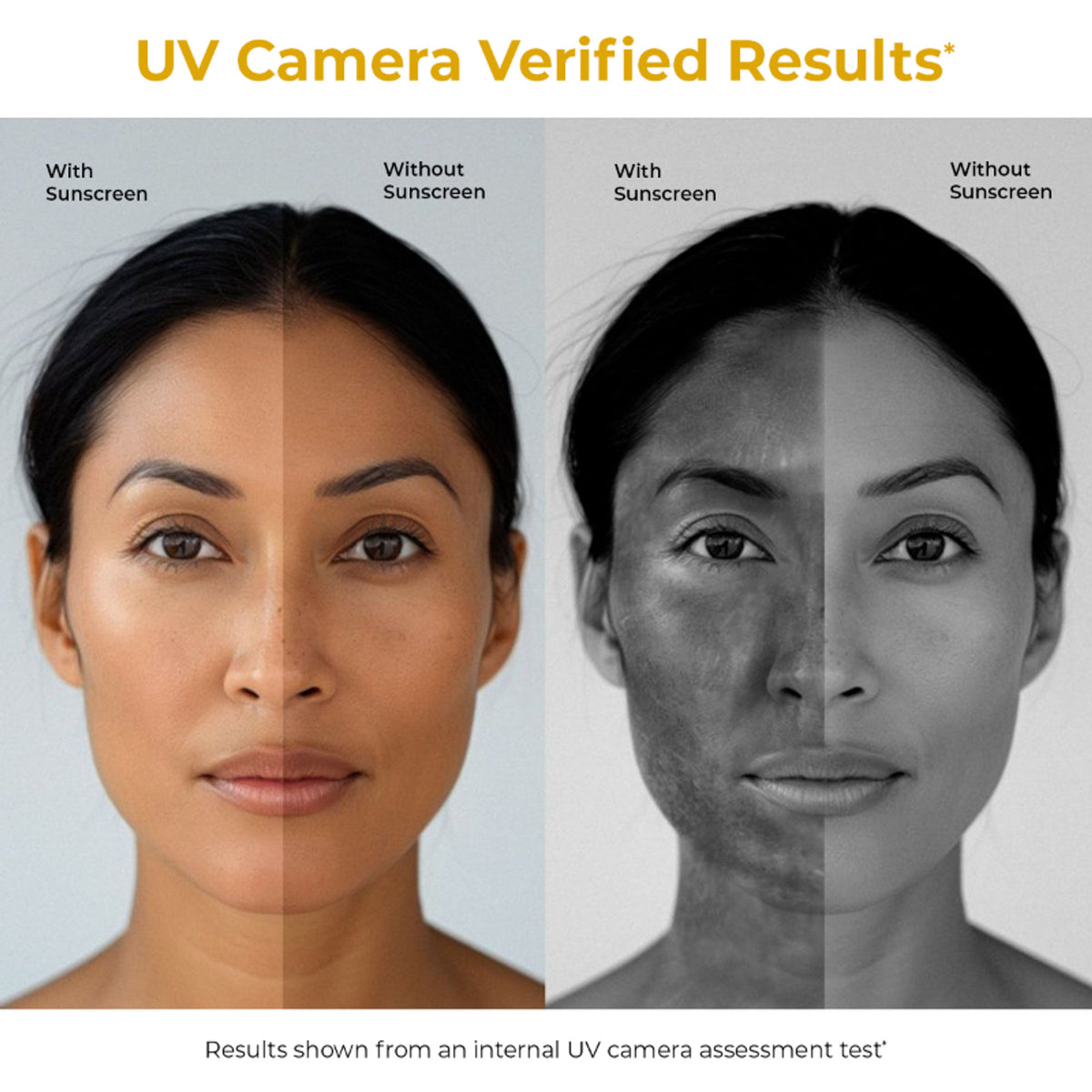 Conscious Chemist Sun Drink Ceramides Hybrid Gel Sunscreen SPF50 PA++++ With UVA/UVB & No White Cast