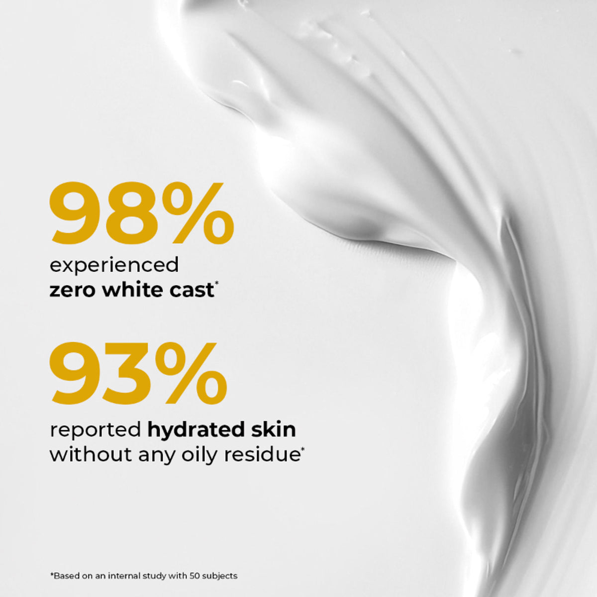 Conscious Chemist Sun Drink Ceramides Hybrid Gel Sunscreen SPF50 PA++++ With UVA/UVB & No White Cast