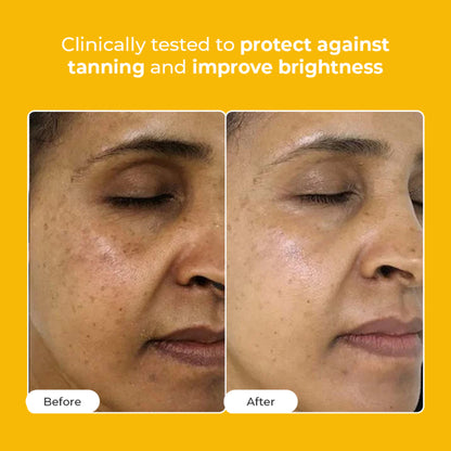 Conscious Chemist Sun Drink Ceramides Hybrid Gel Sunscreen SPF50 PA++++ With UVA/UVB & No White Cast