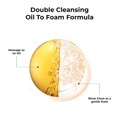 Conscious Chemist Daily Dissolve Ultra Light Oil Cleanser