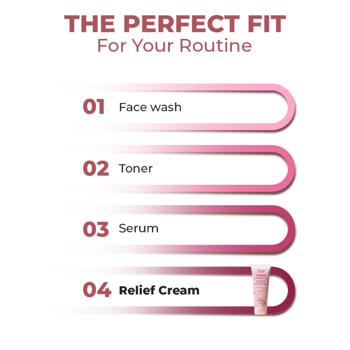 Conscious Chemist 10% Azelaic Acid Gel Cream for redness relief and acne treatment, with smooth gel texture and clear packaging.