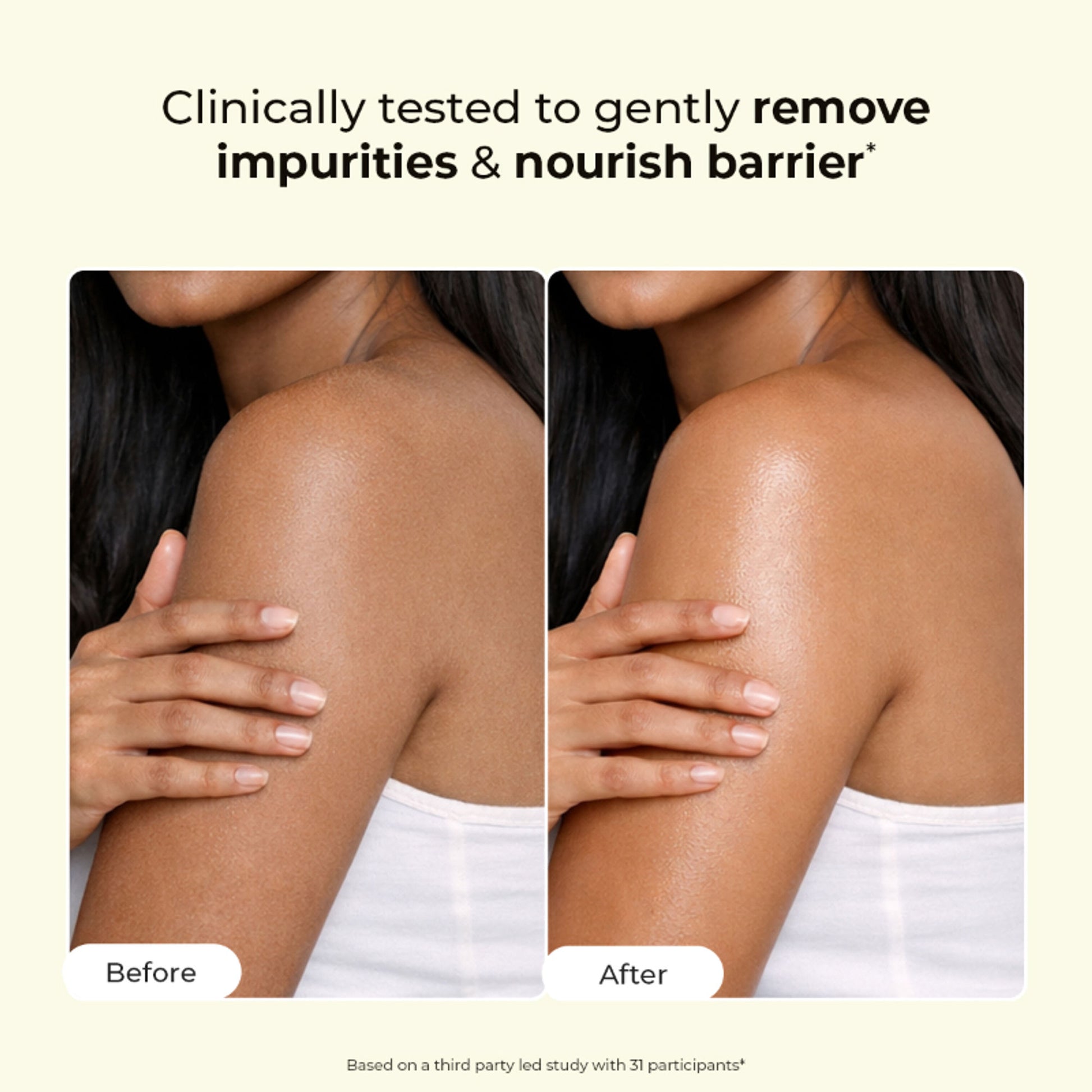 Conscious Chemist Moiture Melt Multi-Oil Nourishing Bodywash