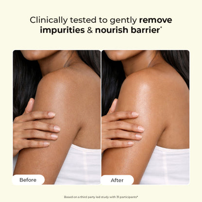 Conscious Chemist Moiture Melt Multi-Oil Nourishing Bodywash