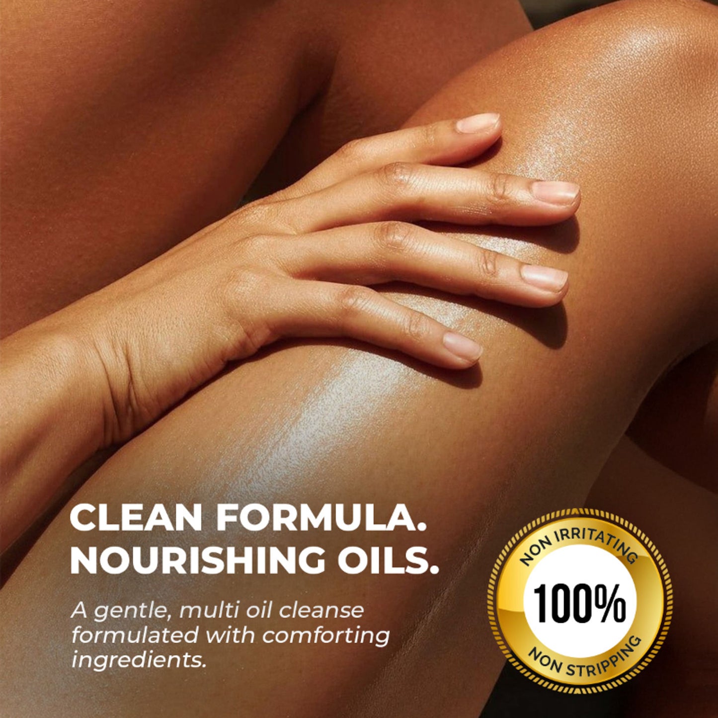 Conscious Chemist Moiture Melt Multi-Oil Nourishing Bodywash