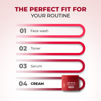 Conscious Chemist Lift Me Up Collagen Jelly Cream