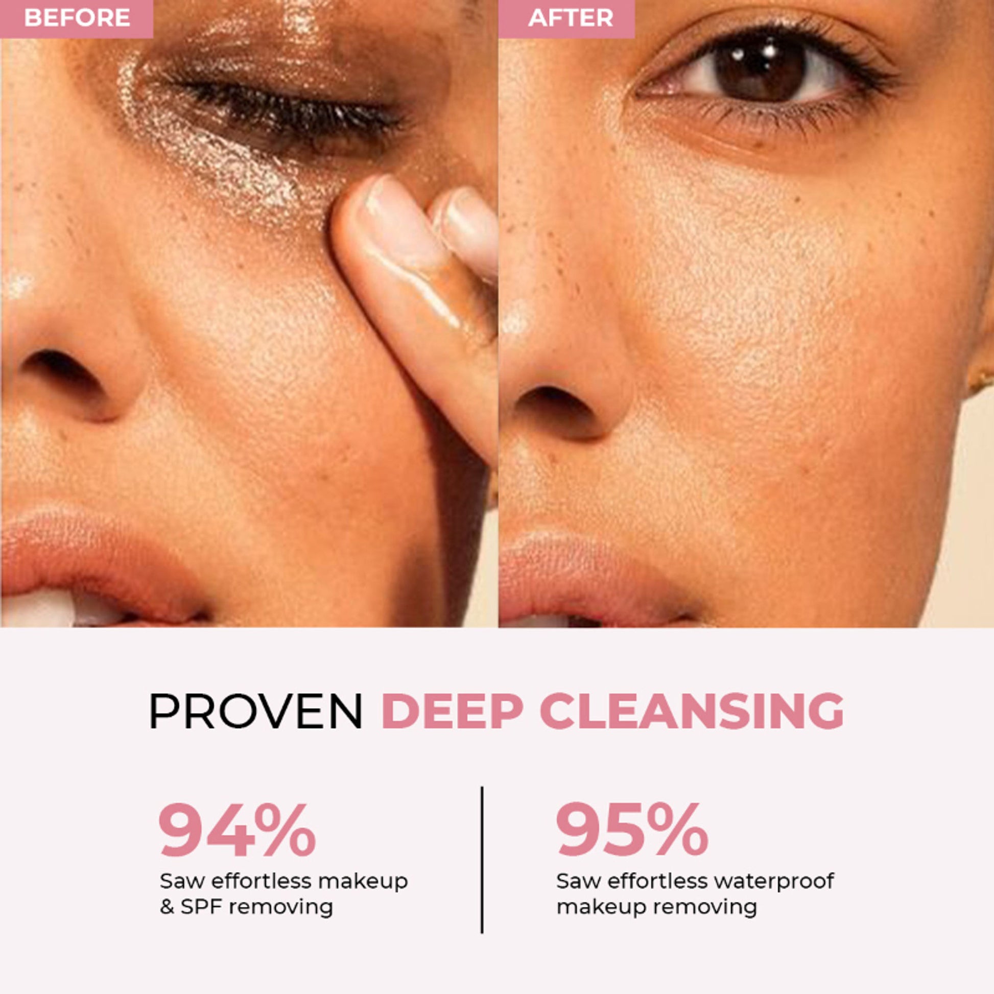 Conscious Chemist Collagen Glow Ultra Light Oil Cleanser
