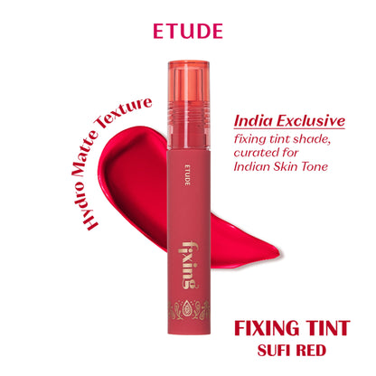 ETUDE Fixing Tint - Sufi Red