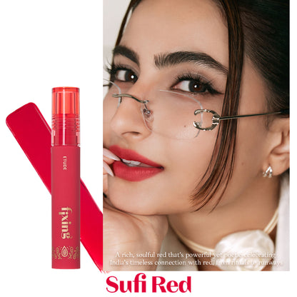 ETUDE Fixing Tint - Sufi Red
