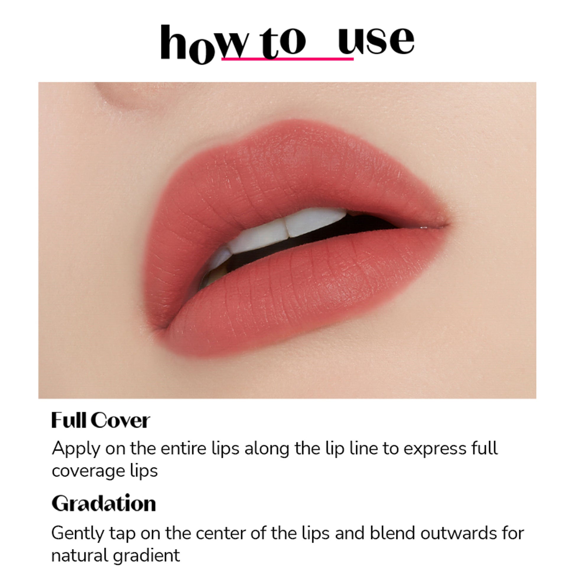 ETUDE Fixing Tint - Sufi Red