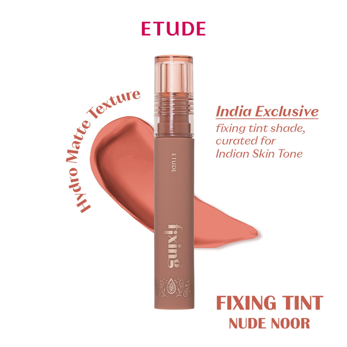 ETUDE Fixing Tint - Nude Noor