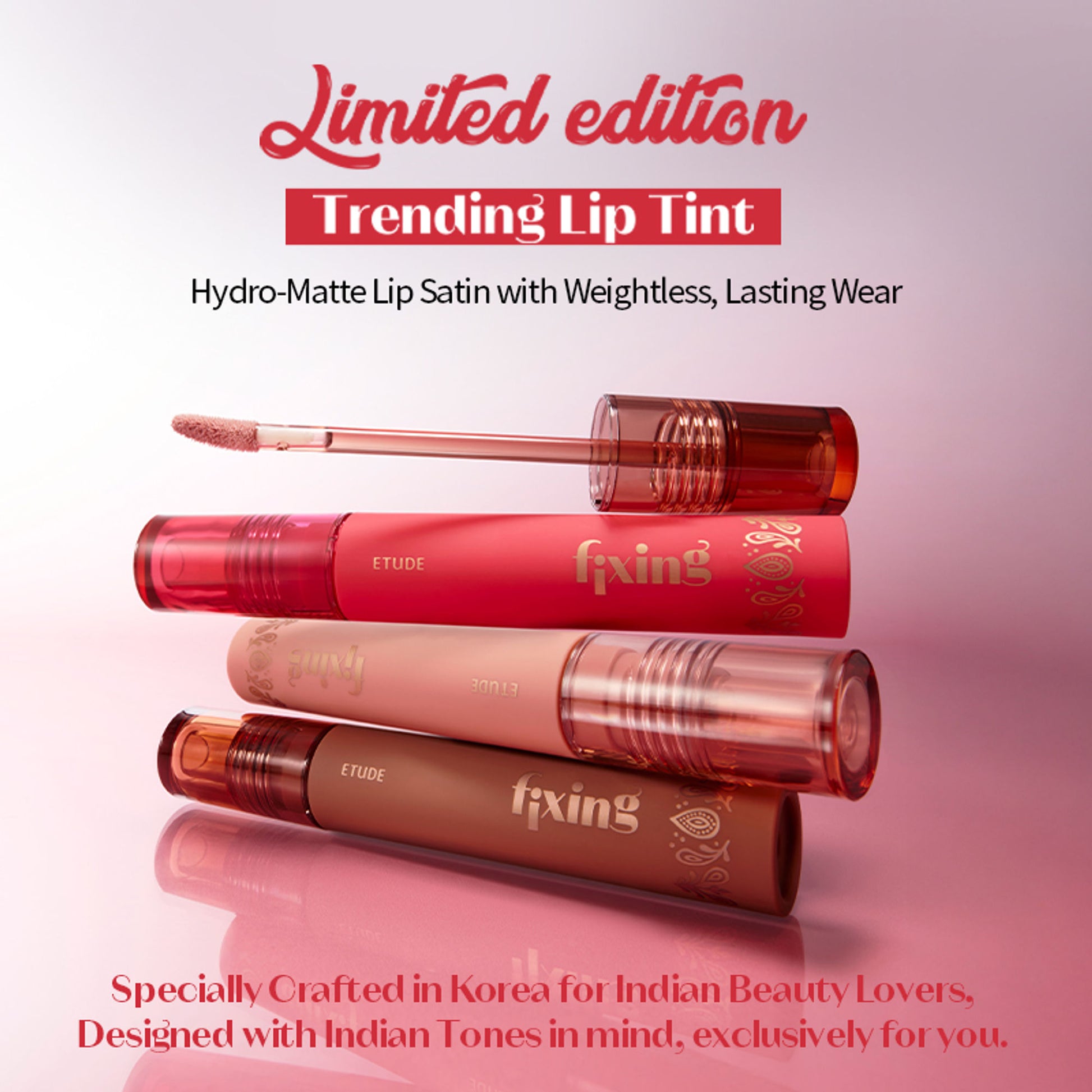 ETUDE Fixing Tint - Nude Noor
