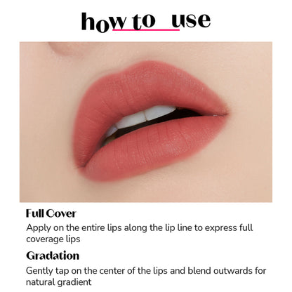 ETUDE Fixing Tint - Nude Noor