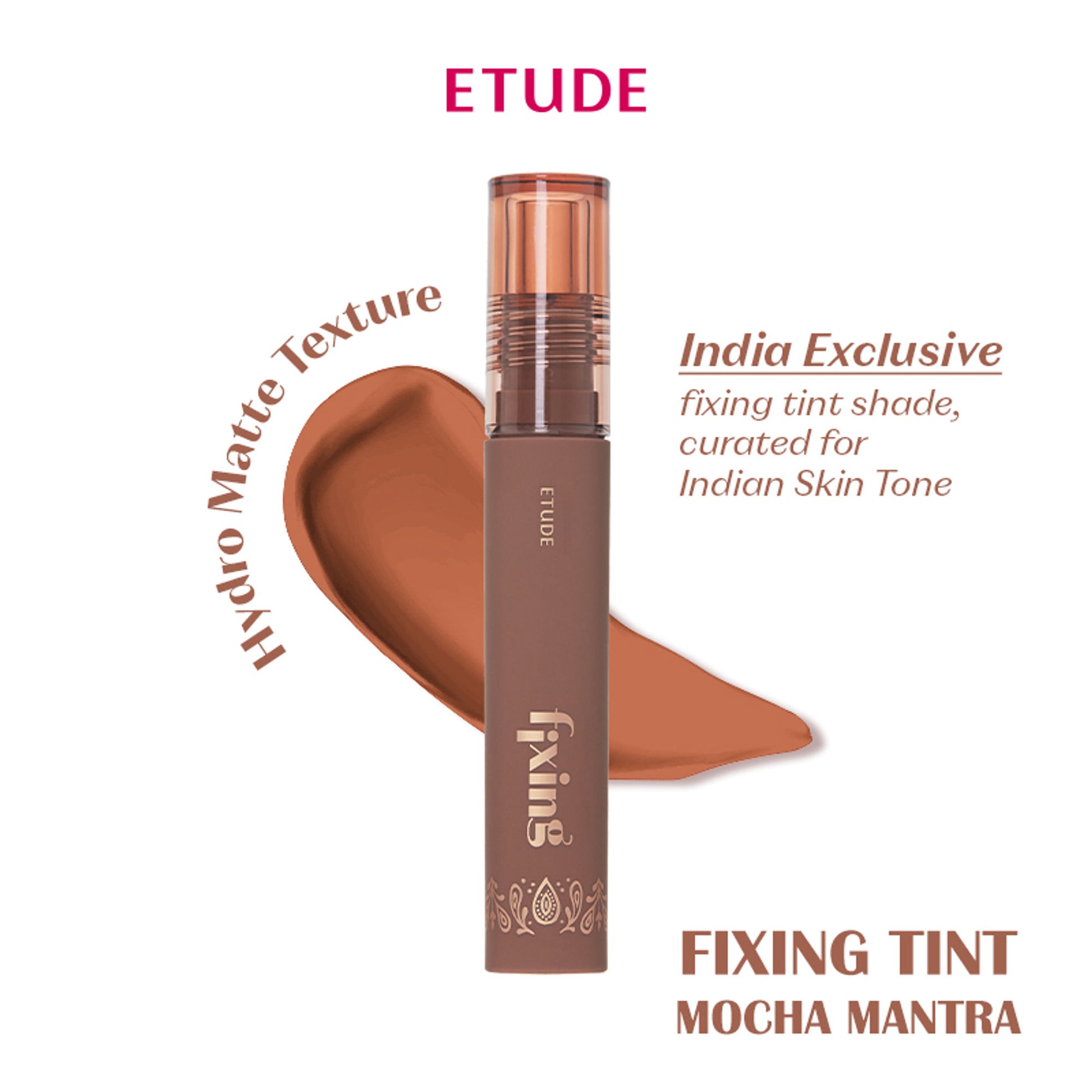 ETUDE Fixing Tint - Mocha Mantra