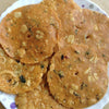 Ground-Nut Chekkalu / Palli Chekkalu