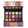 Milani Gilded Eyeshadow Palette - Flora