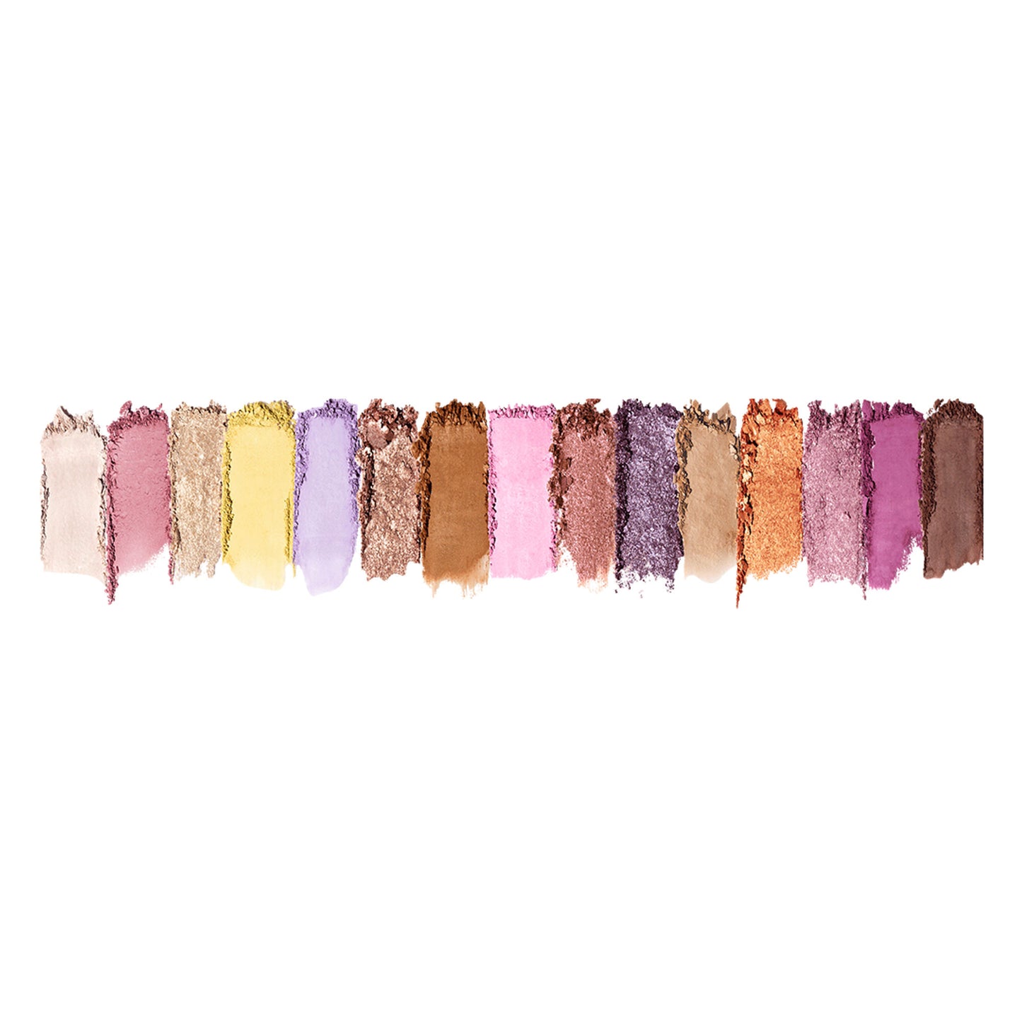 Milani Gilded Eyeshadow Palette - Flora