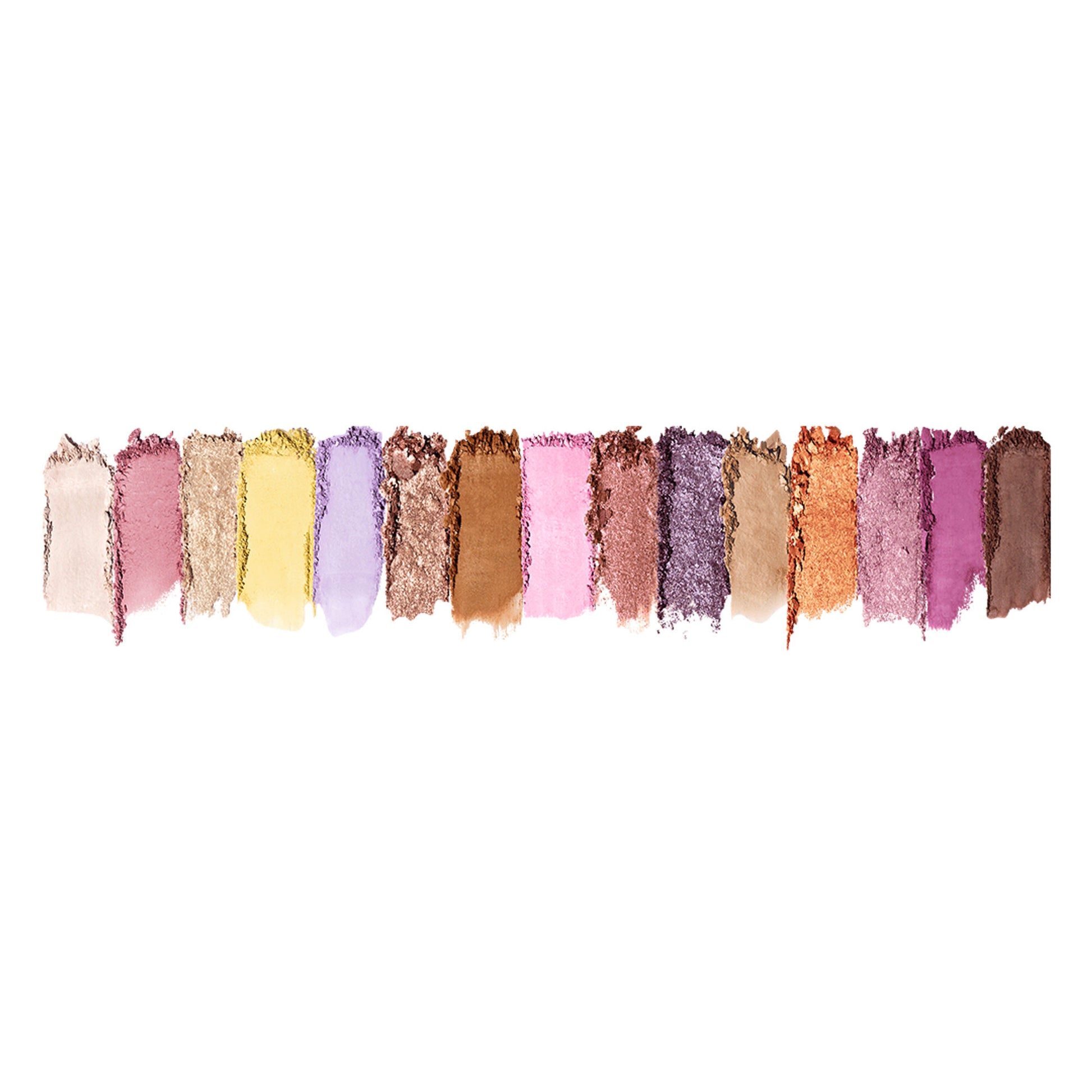 Milani Gilded Eyeshadow Palette - Flora
