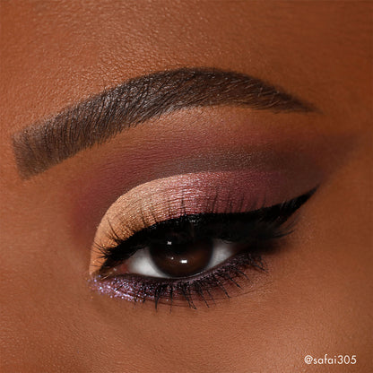 Milani Gilded Eyeshadow Palette - Flora