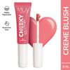 Mila Beaute Cheeky Babe Cream Blush - Naked Pink