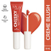 Mila Beaute Cheeky Babe Cream Blush - Coral Hues