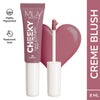 Mila Beaute Cheeky Babe Cream Blush - Mauve It