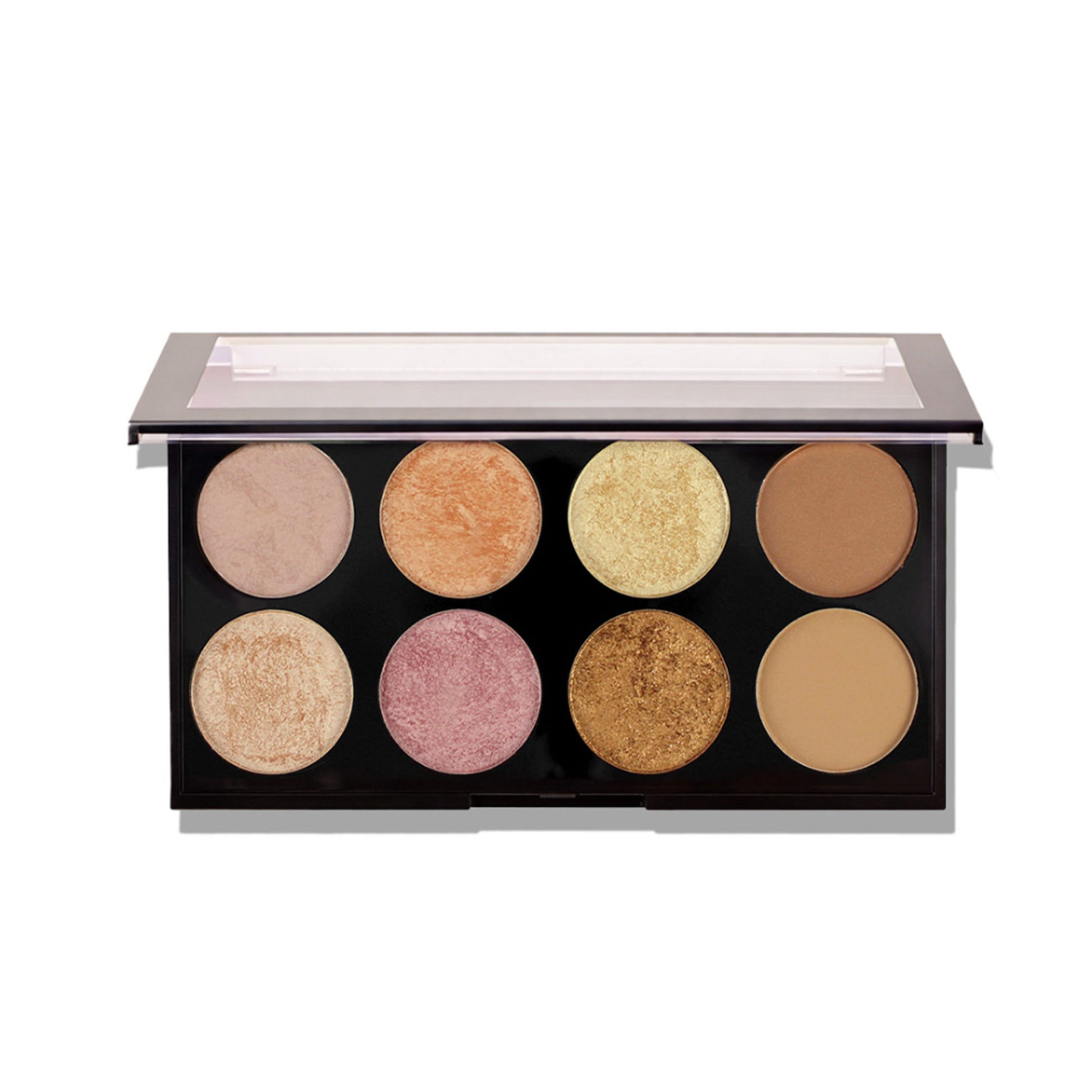 Makeup Revolution Golden Sugar 2 Rose Gold Ultra Professional Blush Palette