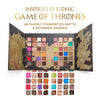 Makeup Revolution X Game Of Thrones Westeros Map Palette