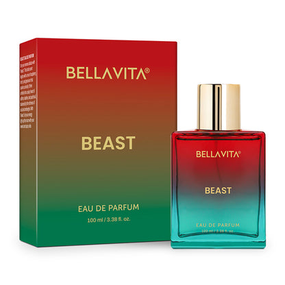 Bella Vita Organic Beast Eau De Parfum Unisex