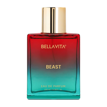 Bella Vita Organic Beast Eau De Parfum Unisex