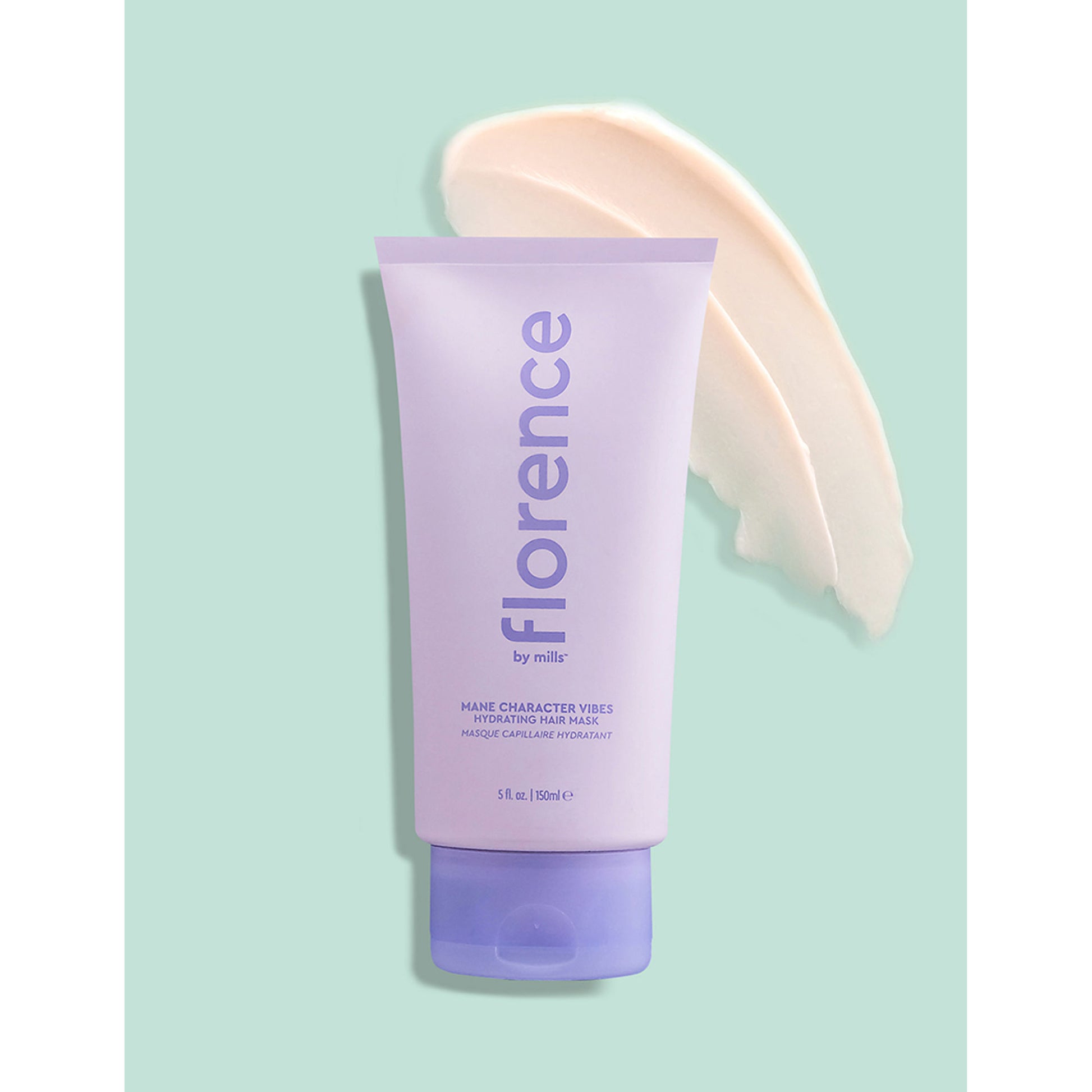 Florence by Mills Mane Character Vibes Hydrating Hair Mask