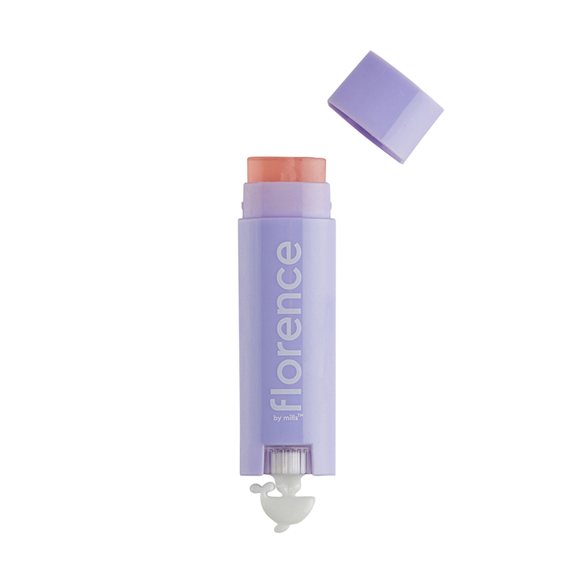 Florence by Mills Oh Whale! Tinted Lip Balm - Clear