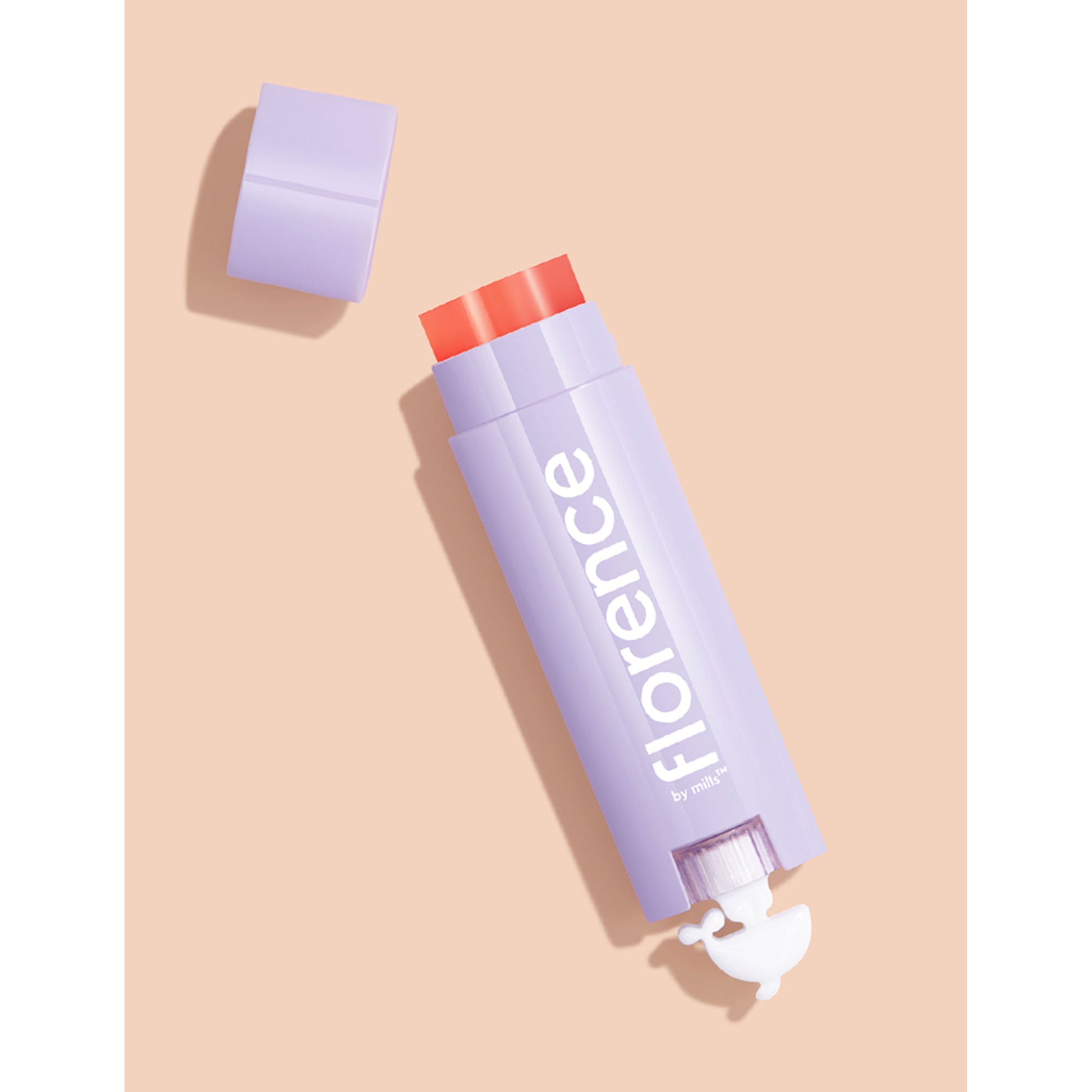 Florence by Mills Oh Whale! Tinted Lip Balm - Clear