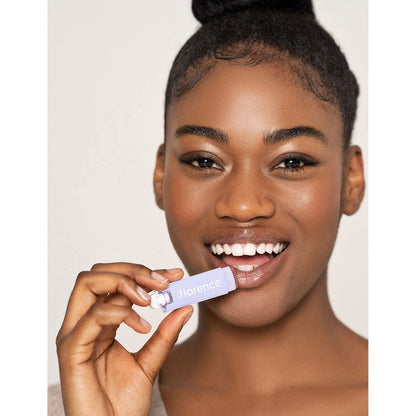 Florence by Mills Oh Whale! Tinted Lip Balm - Clear