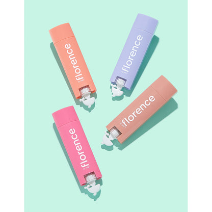 Florence by Mills Oh Whale! Tinted Lip Balm - Clear