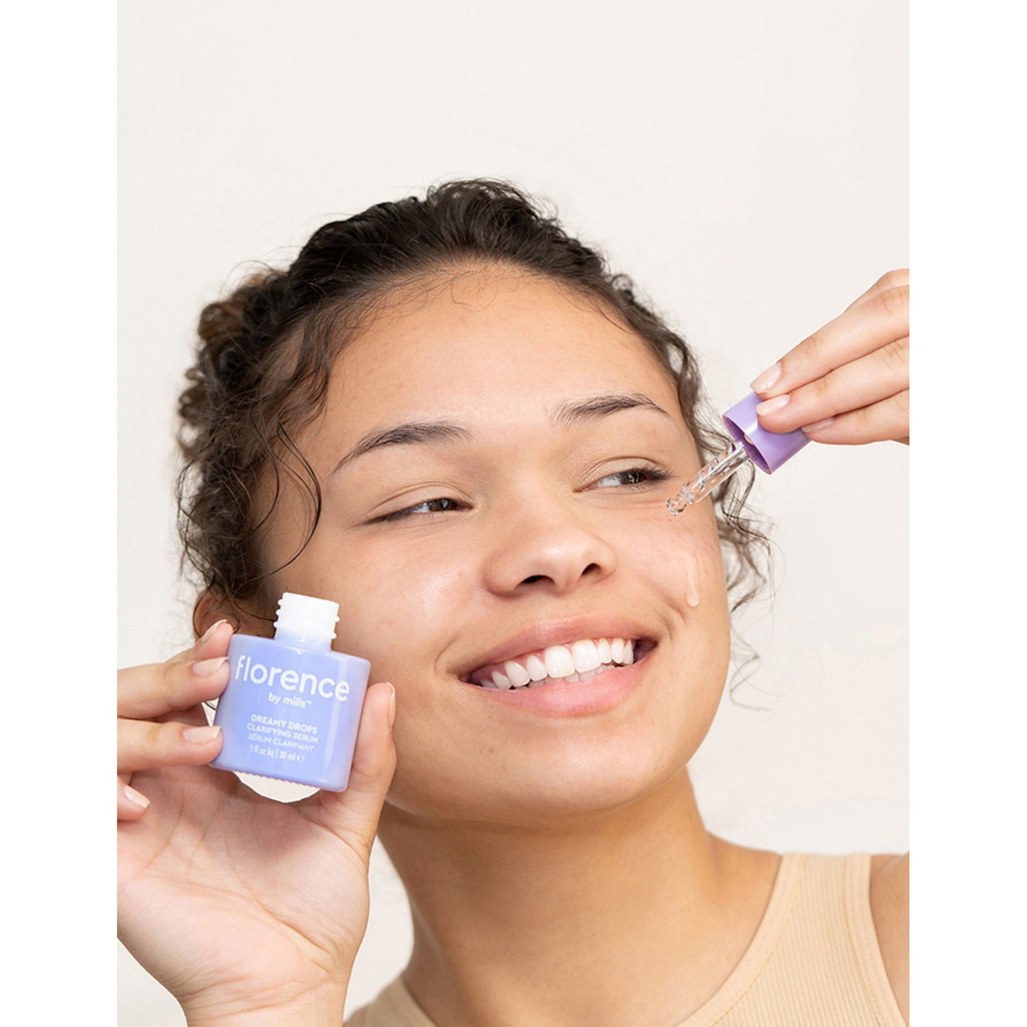 Florence by Mills Dreamy Drops Clarifying Serum