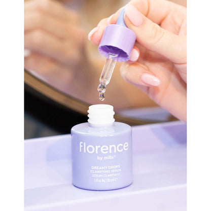 Florence by Mills Dreamy Drops Clarifying Serum