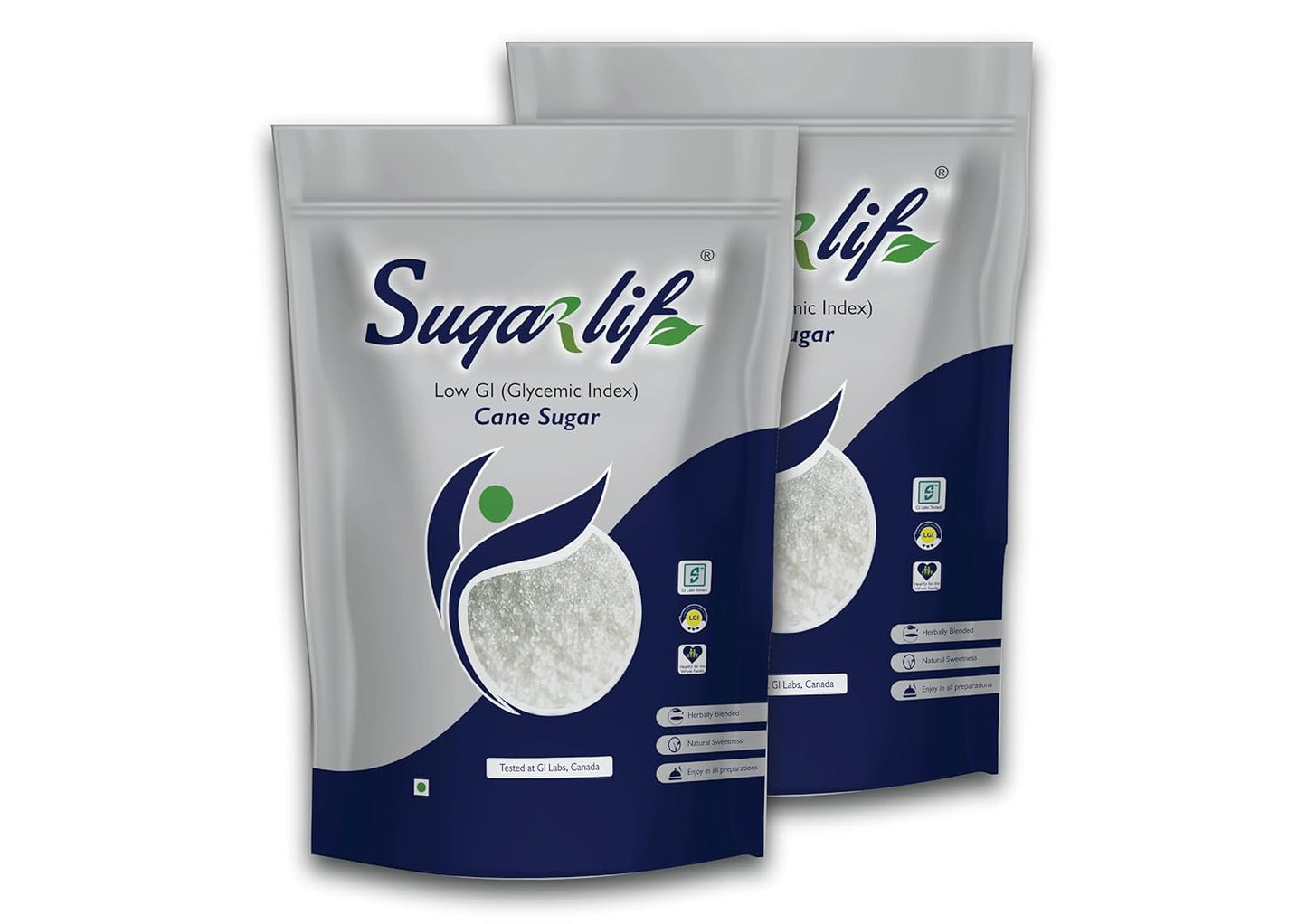 Sugarlif Low Gi Diet Sugar Diabetic Friendly Herbal Cane Sugar- Free