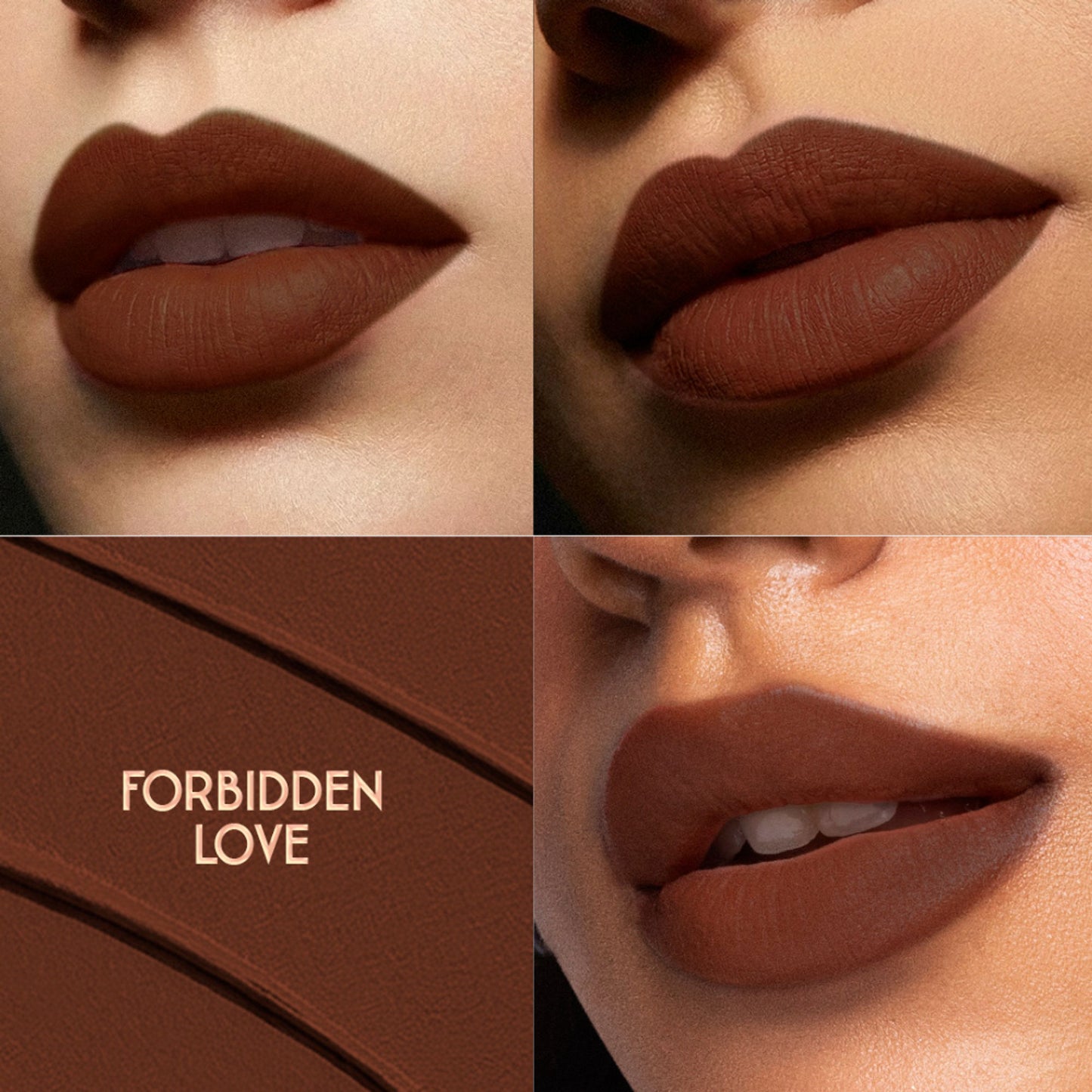 Nykaa Cosmetics X Bridgerton Creamy Matte Longwear Lipstick - Forbidden Love