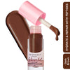 The Skin Diet Company Lip Barrier Tint To Hydrate & Plump Dry, Pigmented Lips - Deep Brew