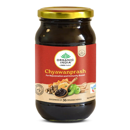 Organic India Organic Chyawanprash - Indyancart