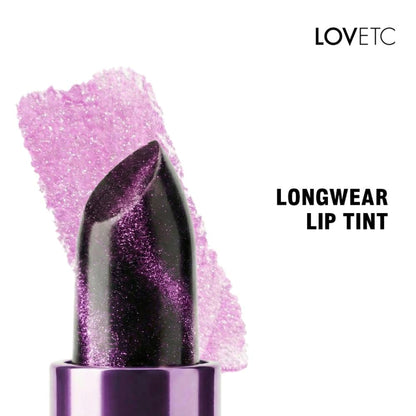 LOVETC Love Bites Longwear Lip Colour - Silver Spell