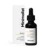 Minimalist 10% Vitamin C Face Serum For Glowing Skin